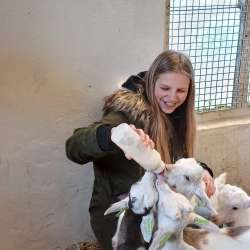 Profielfoto van Ylana op Oppasland